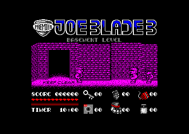 Joe Blade III