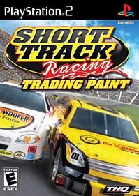 Short Track Racing: Trading Paint - Box - Front Image