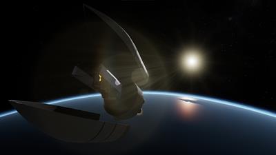 SimpleRockets 2 - Screenshot - Gameplay Image