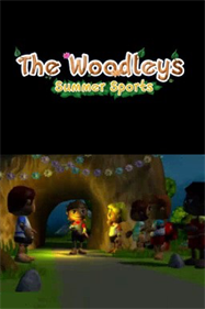 The Woodleys: Summer Sports - Screenshot - Game Title Image