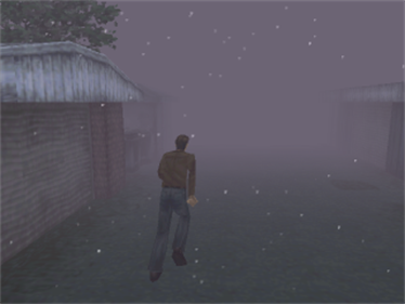 Silent Hill - Screenshot - Gameplay Image