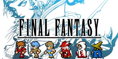 Final Fantasy I Pixel Remaster - Banner Image