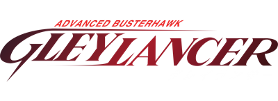 Advanced Busterhawk Gley Lancer - Clear Logo Image