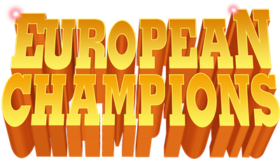 European Champions (Ocean) - Clear Logo Image