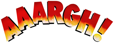 AAARGH! - Clear Logo Image