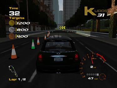 Project Gotham Racing - Screenshot - Gameplay Image