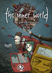 The Inner World: The Last Wind Monk - Box - Front Image