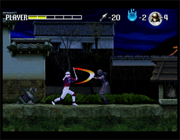 Shinobi Legions - Screenshot - Gameplay Image