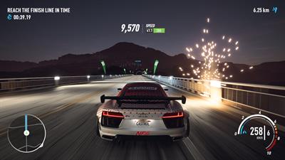 Need for Speed: Payback - Screenshot - Gameplay Image