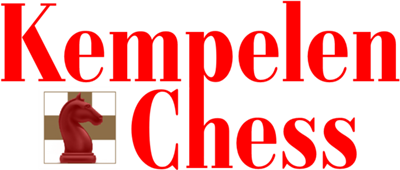 Kempelen Chess - Clear Logo Image