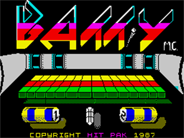 Batty - Screenshot - Game Title Image