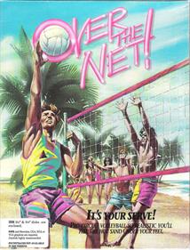 Over the Net! - Box - Front Image