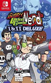 The Angry Video Game Nerd I & II Deluxe