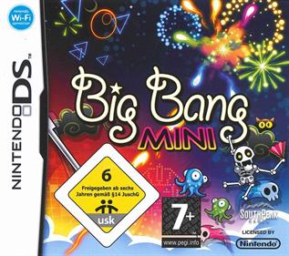 Big Bang Mini - Box - Front Image
