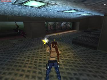 Tomb Raider III: Adventures of Lara Croft - Screenshot - Gameplay Image