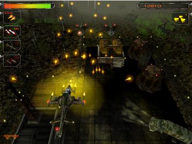 AirStrike 2 - Screenshot - Gameplay Image