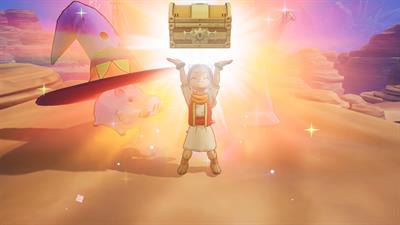 Dragon Quest Treasures - Screenshot - Gameplay Image