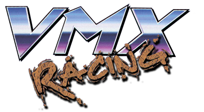 VMX Racing - Clear Logo Image