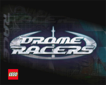 Drome Racers - Screenshot - Game Title Image