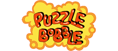 Puzzle Bobble - Clear Logo Image