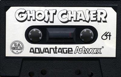 Ghost Chaser - Cart - Front Image