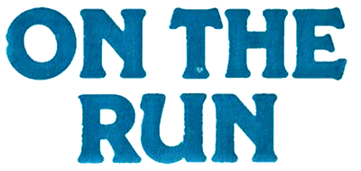 On the Run - Clear Logo Image