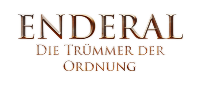 Enderal: The Shards of Order - Clear Logo Image