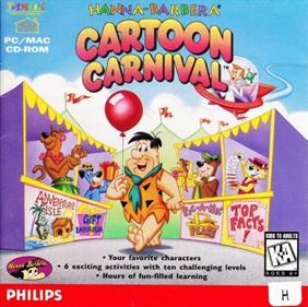 Hanna-Barbera Cartoon Carnival