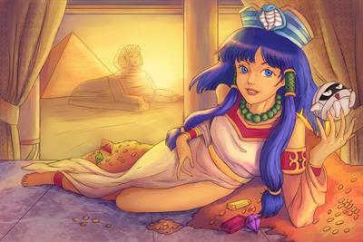 Cleopatra Fortune - Fanart - Background Image