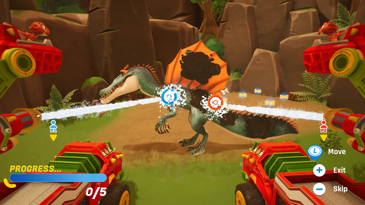PAW Patrol: Dino World