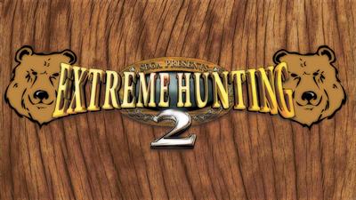 Extreme Hunting 2 - Fanart - Background