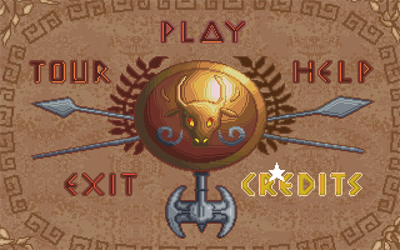 Labyrinth of Crete - Screenshot - Game Select Image