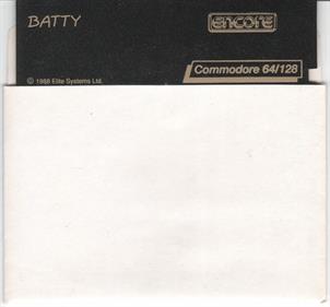 Batty - Disc Image