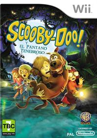Scooby-Doo! and the Spooky Swamp - Box - Front Image