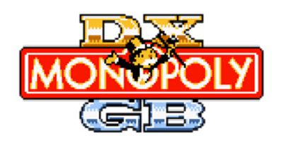 DX Monopoly GB - Clear Logo Image