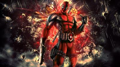 Deadpool - Fanart - Background Image