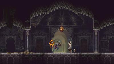 Blasphemous II - Screenshot - Gameplay Image