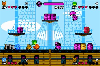 Retro Game Crunch - Screenshot - Gameplay Image