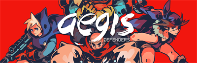 Aegis Defenders - Banner Image