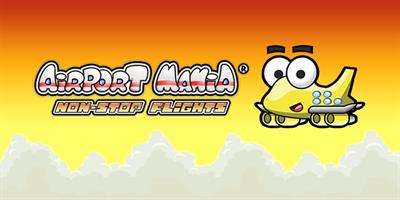 Airport Mania: Non-Stop Flights - Banner Image