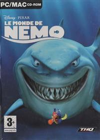 Finding Nemo - Box - Front Image