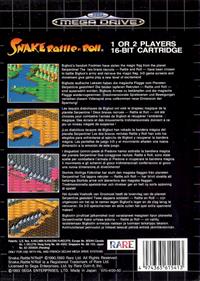 Snake Rattle 'n' Roll - Box - Back Image