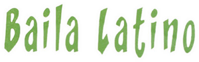 Baila Latino - Clear Logo Image