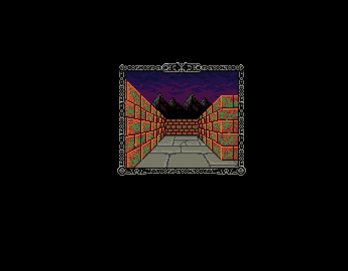 Dungeon Crawler