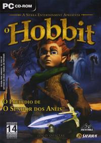 The Hobbit: The Prelude to the Lord of the Rings - Box - Front Image