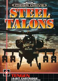 Steel Talons - Box - Front Image