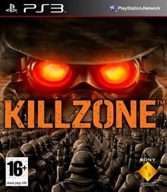 Killzone HD - Box - Front - Reconstructed Image