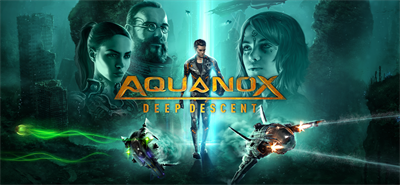 Aquanox: Deep Descent - Banner Image