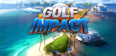Golf Impact: World Tour - Screenshot - Game Title Image