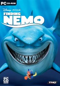 Finding Nemo - Box - Front Image